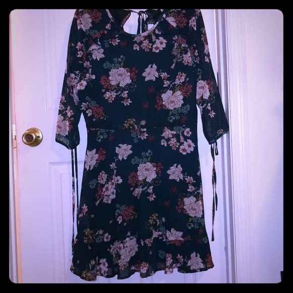 Jcpenney Dresses Juniors Xl Dress Poshmark